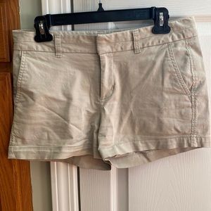 Khakis by Gap, khaki shorts